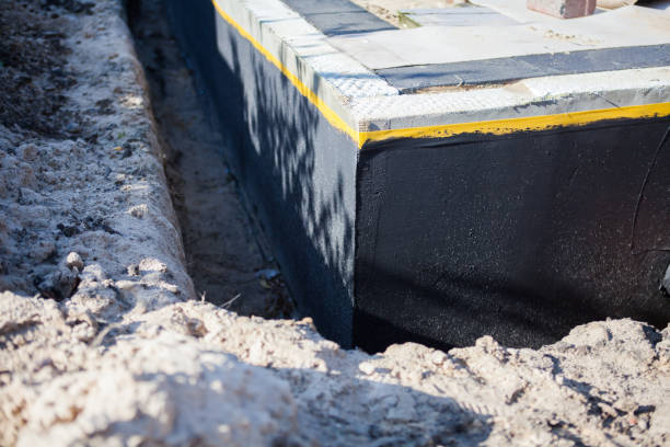 Foundation crack repair in Glen Burnie, MD